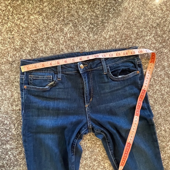 Joe’s Jeans Fit: The Skinny Wash: Blair cut W01782 size 31 blue - Picture 4 of 7